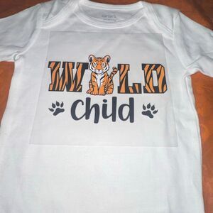 Personalized Baby Onesie | New Baby Gift | Baby Shower Outfit Made to Order Baby